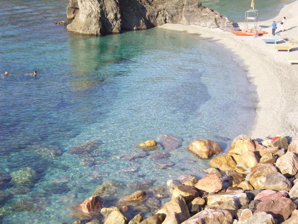 Bellambra Hotel Monterosso al Mare Exterior photo