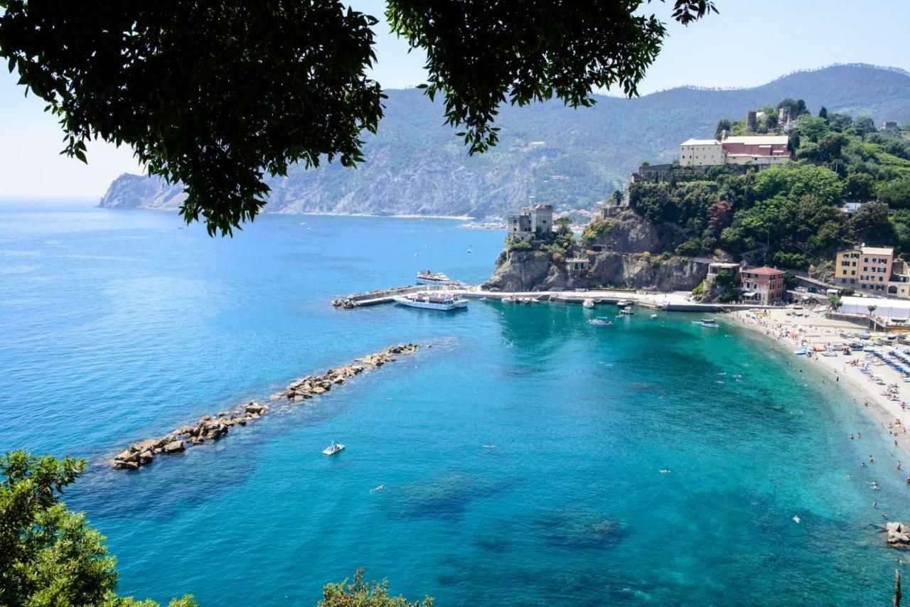 Bellambra Hotel Monterosso al Mare Exterior photo